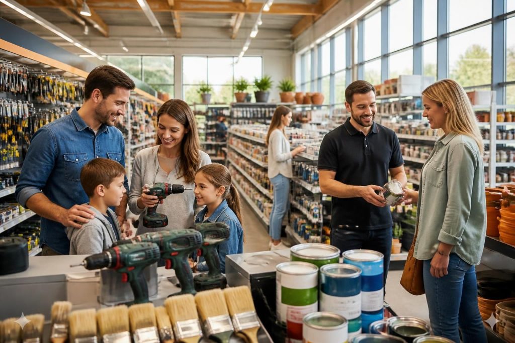 découvrez les offres spéciales du magasin bricorama à viry-noureuil pour réussir tous vos projets de bricolage avec des produits de qualité à prix réduits.