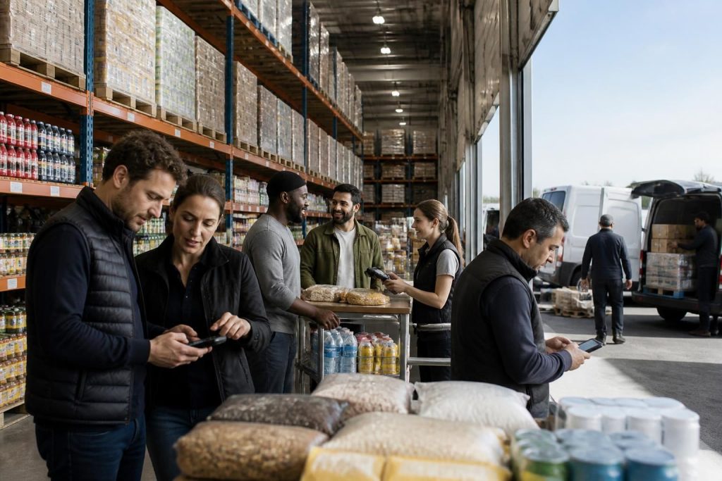 découvrez pourquoi le modèle cash and carry gagne en popularité auprès des entrepreneurs français, alliant efficacité, économies et simplicité dans leurs achats professionnels.