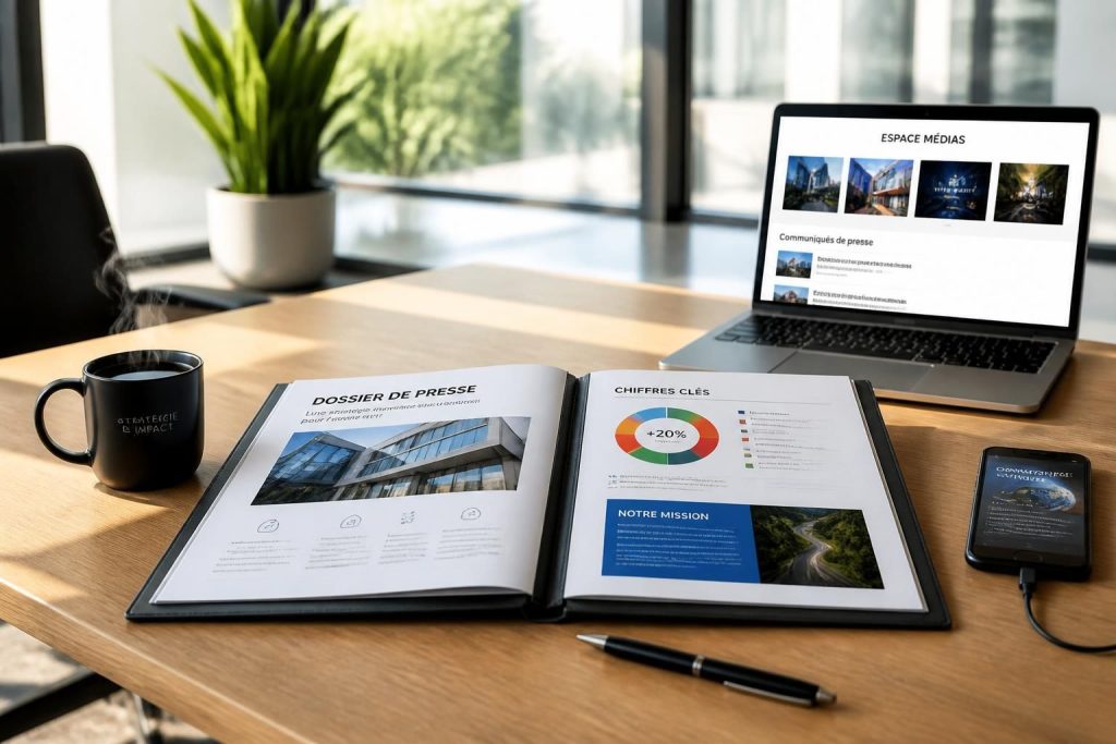 découvrez les éléments clés pour élaborer un dossier de presse efficace et capter l’attention des médias. guide complet pour structurer votre communication et maximiser votre impact presse.