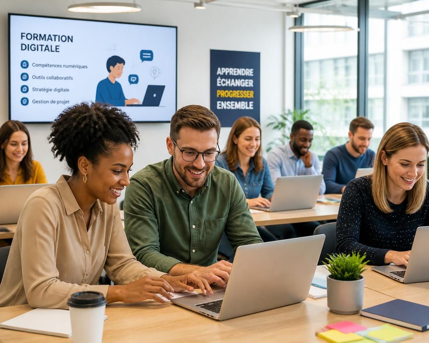 découvrez easypeasy, la méthode simple et efficace qui révolutionne la formation en marketing digital pour tous les niveaux.