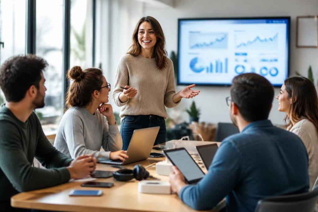 découvrez easypeasy, la méthode simple et innovante qui transforme la formation en marketing digital pour tous les niveaux.