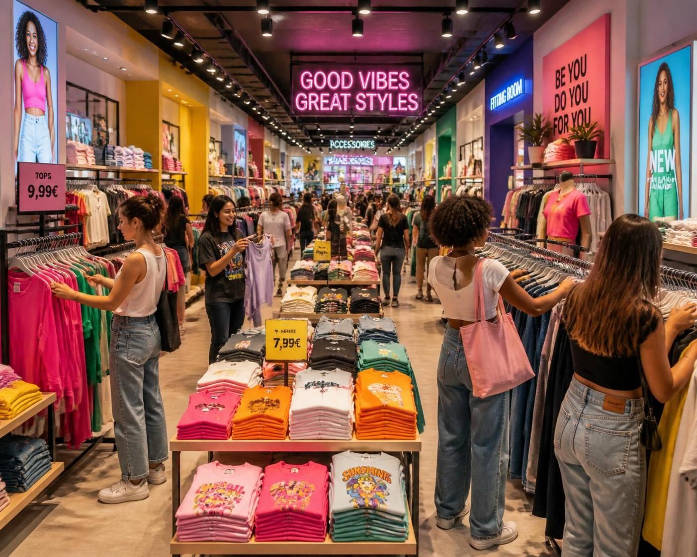 découvrez comment le modèle de la fast fashion transforme profondément l'industrie de la mode durable, entre innovation rapide et défis environnementaux.