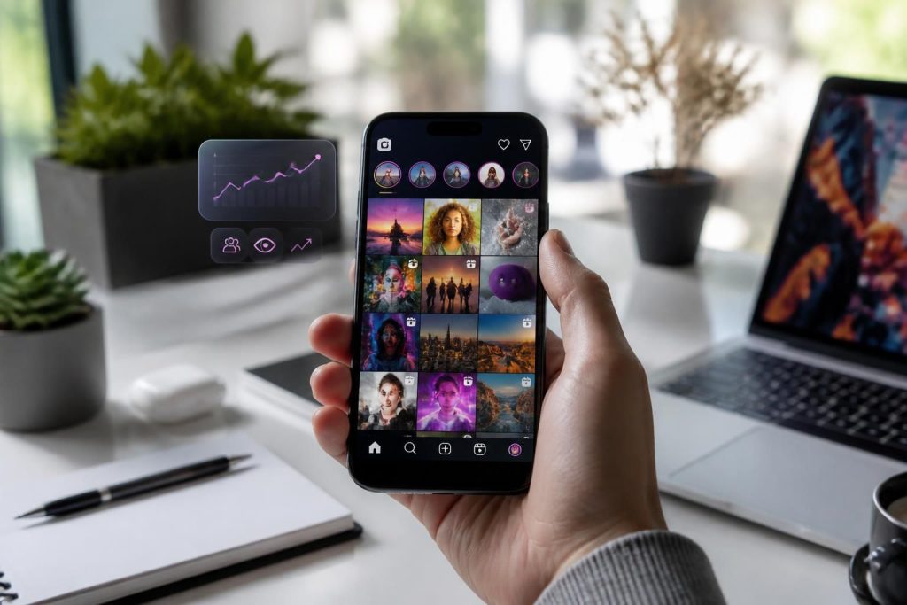 découvrez les nouveautés du format instagram 2025 et apprenez comment optimiser votre contenu pour maximiser votre visibilité et engager votre audience efficacement.