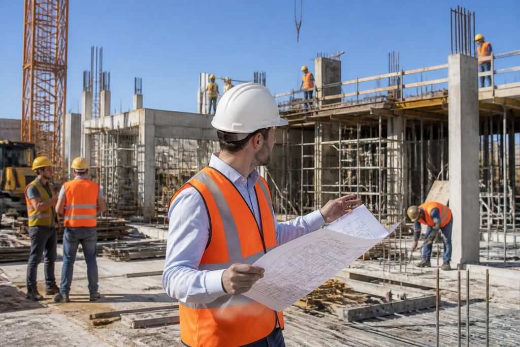 découvrez les compétences essentielles à acquérir lors d'une formation maître d'œuvre pour gérer et piloter vos chantiers avec efficacité et succès.