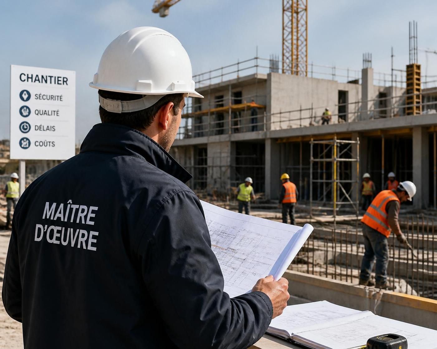 découvrez les compétences essentielles d'un maître d'œuvre pour gérer efficacement vos chantiers. formation complète pour maîtriser le pilotage, la coordination et la réussite de vos projets de construction.