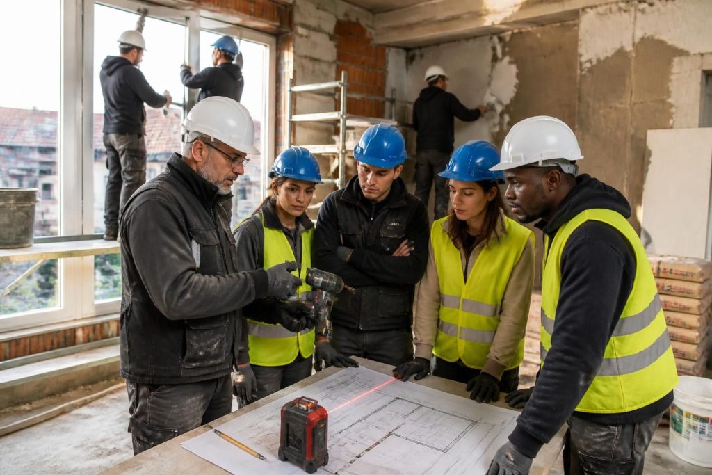 découvrez les compétences essentielles à acquérir en formation rénovation bâtiment pour dynamiser votre carrière et réussir dans ce secteur en pleine expansion.
