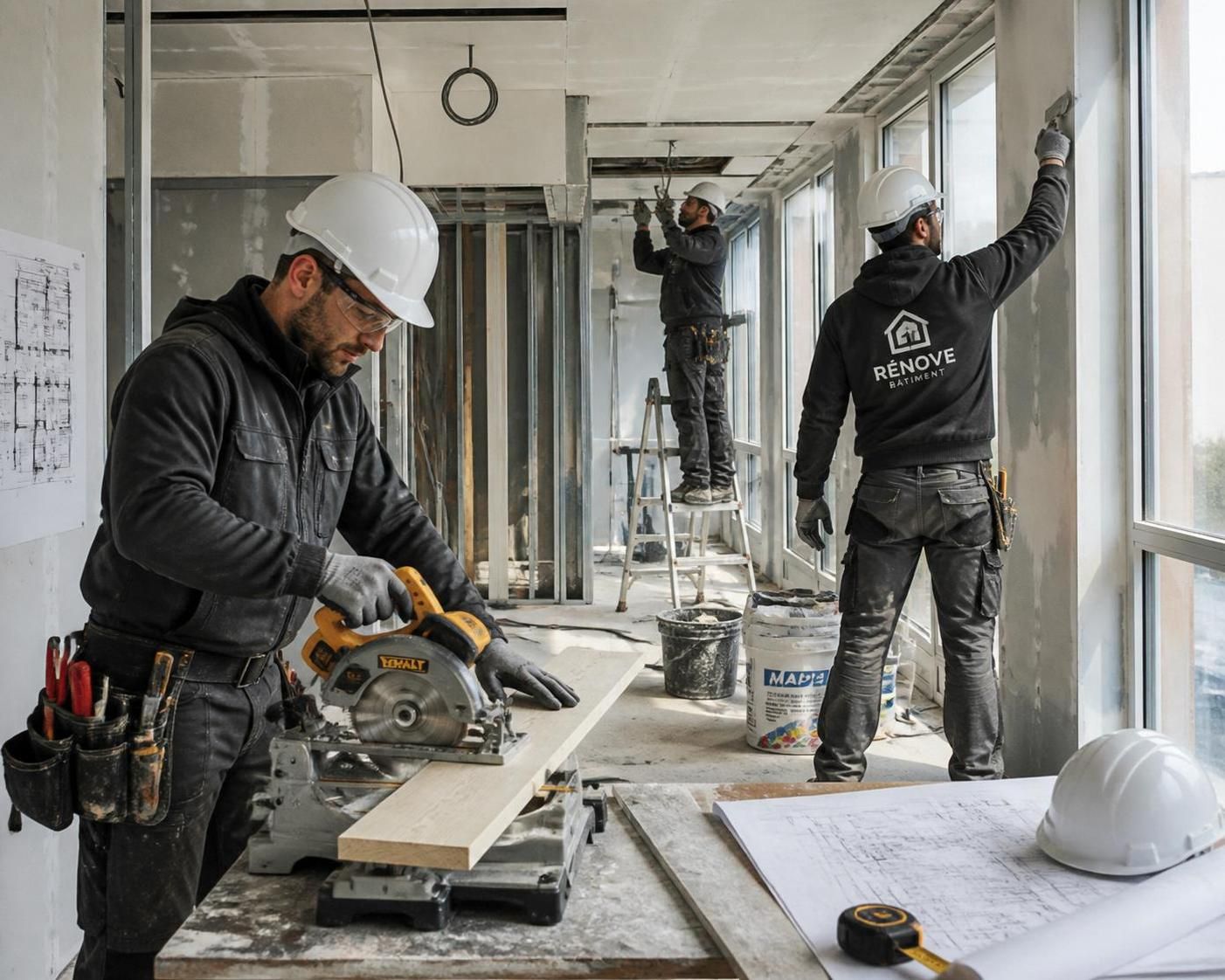 découvrez les compétences essentielles en formation rénovation bâtiment pour dynamiser votre carrière et réussir dans le secteur de la construction.