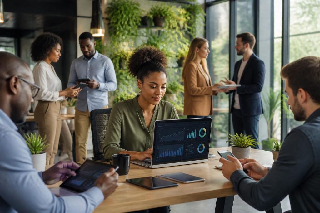 découvrez pourquoi l'application grin séduit les entrepreneurs recherchant efficacité et productivité grâce à ses nombreuses fonctionnalités innovantes.