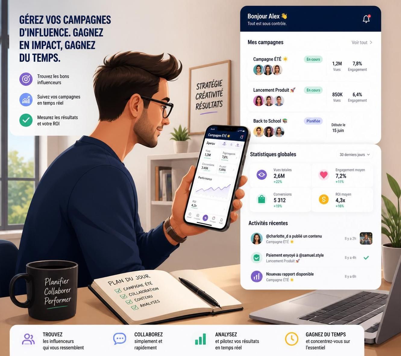 découvrez pourquoi l'application grin séduit de plus en plus d'entrepreneurs grâce à ses fonctionnalités innovantes qui boostent l'efficacité et facilitent la gestion quotidienne.