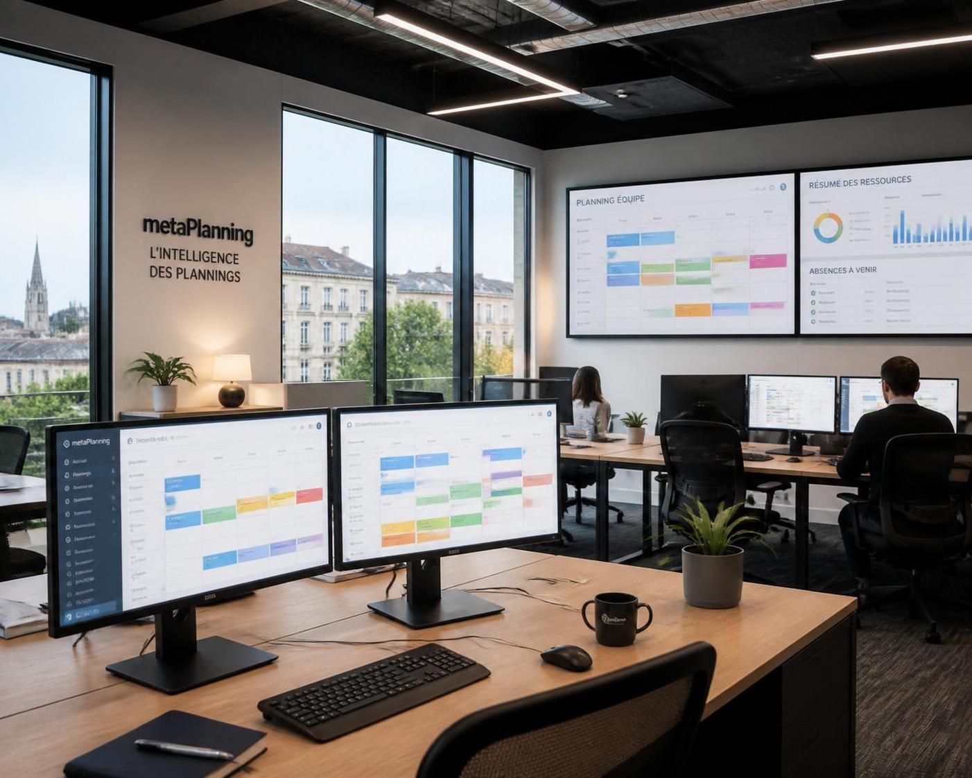 découvrez hyperplanning bordeaux, la solution idéale pour optimiser la gestion des emplois du temps en entreprise et améliorer l'organisation quotidienne.