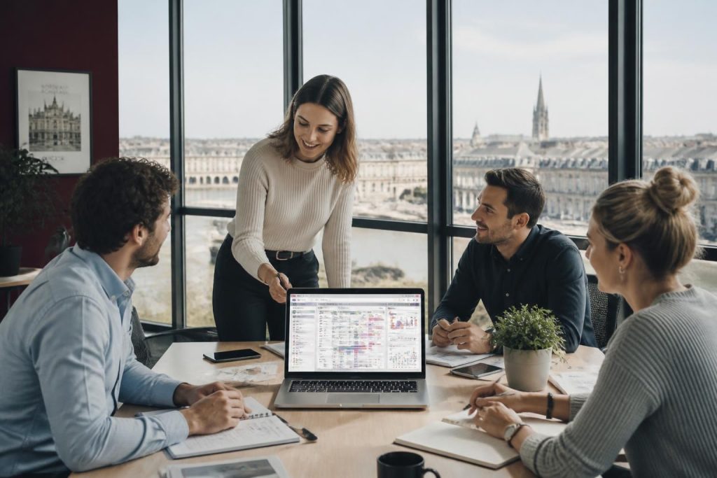 découvrez hyperplanning bordeaux, la solution idéale pour optimiser la gestion des emplois du temps en entreprise et améliorer la productivité.