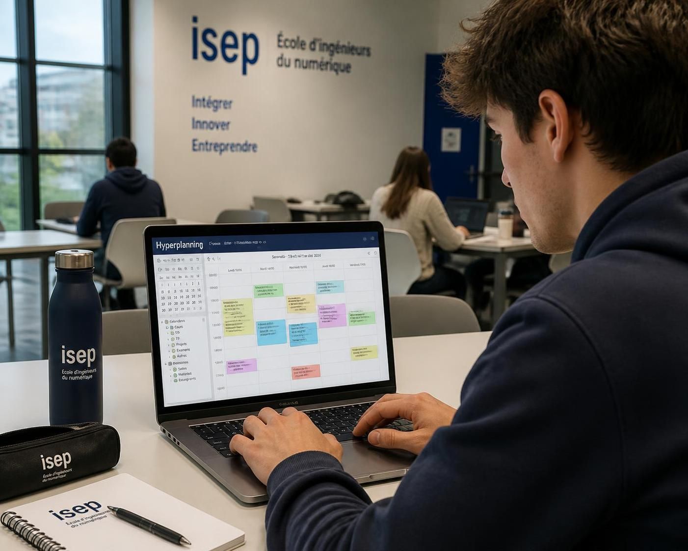 découvrez comment hyperplanning isep facilite la gestion du temps pour les étudiants en ingénierie, optimisant ainsi leur organisation et leur réussite académique.