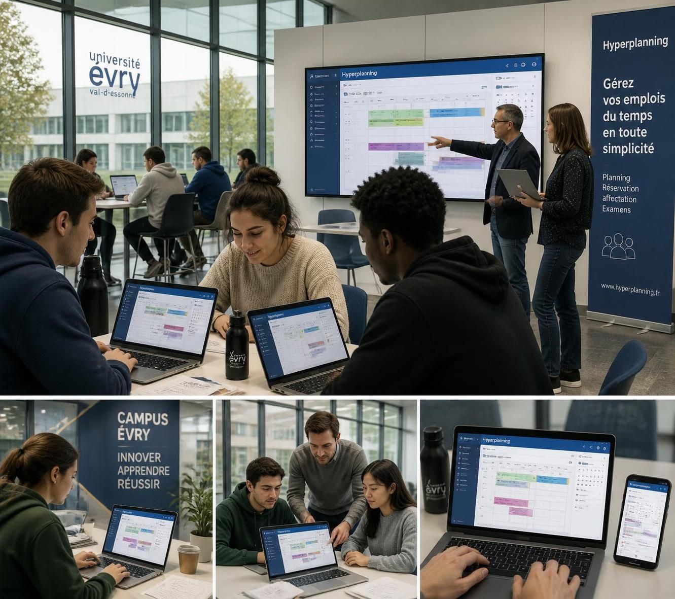 découvrez comment hyperplanning à evry révolutionne la gestion du temps en formation professionnelle pour améliorer l'organisation et l'efficacité des plannings.