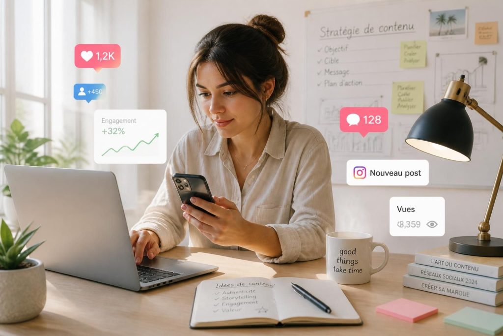 découvrez comment captiver votre audience dès votre première publication avec des stratégies efficaces et faciles à mettre en place sur inst1 story.