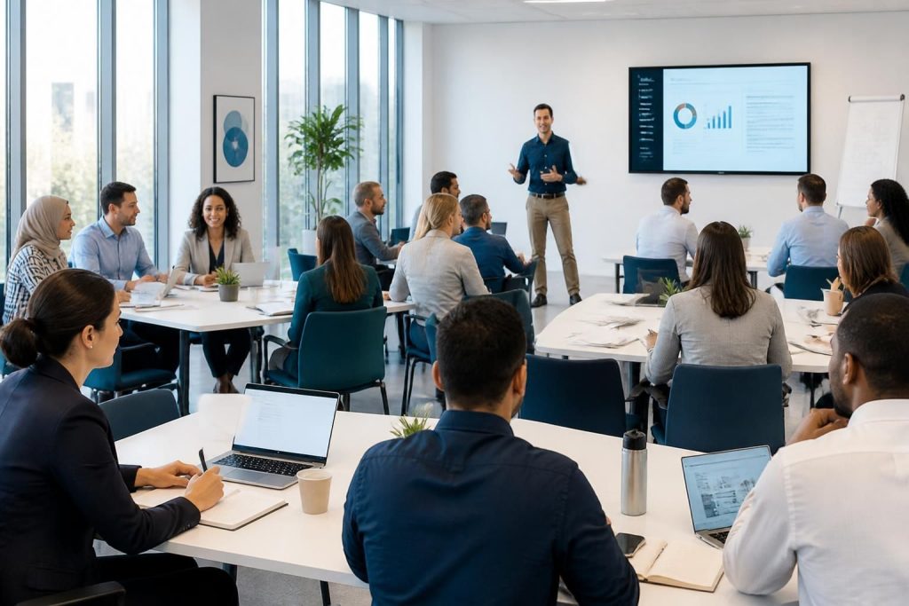 découvrez comment l'institut bonaparte peut booster vos compétences professionnelles grâce à des formations adaptées et des méthodes innovantes.
