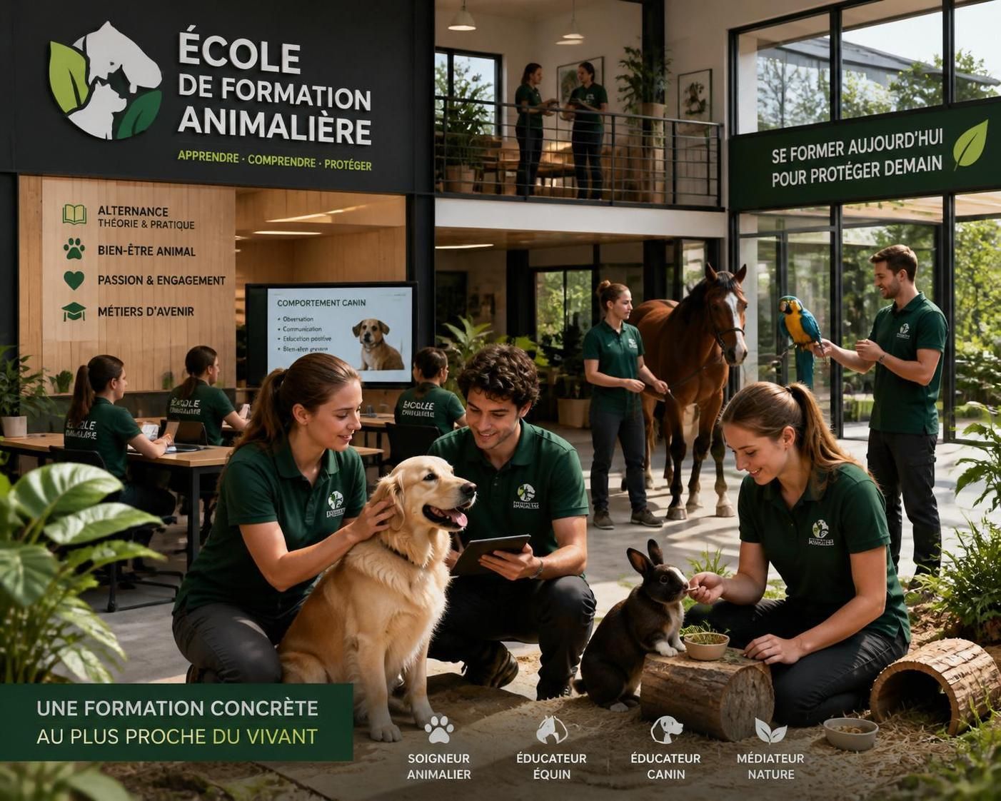 découvrez comment l'institut bonaparte peut renforcer vos compétences professionnelles grâce à ses formations innovantes et adaptées à vos besoins.