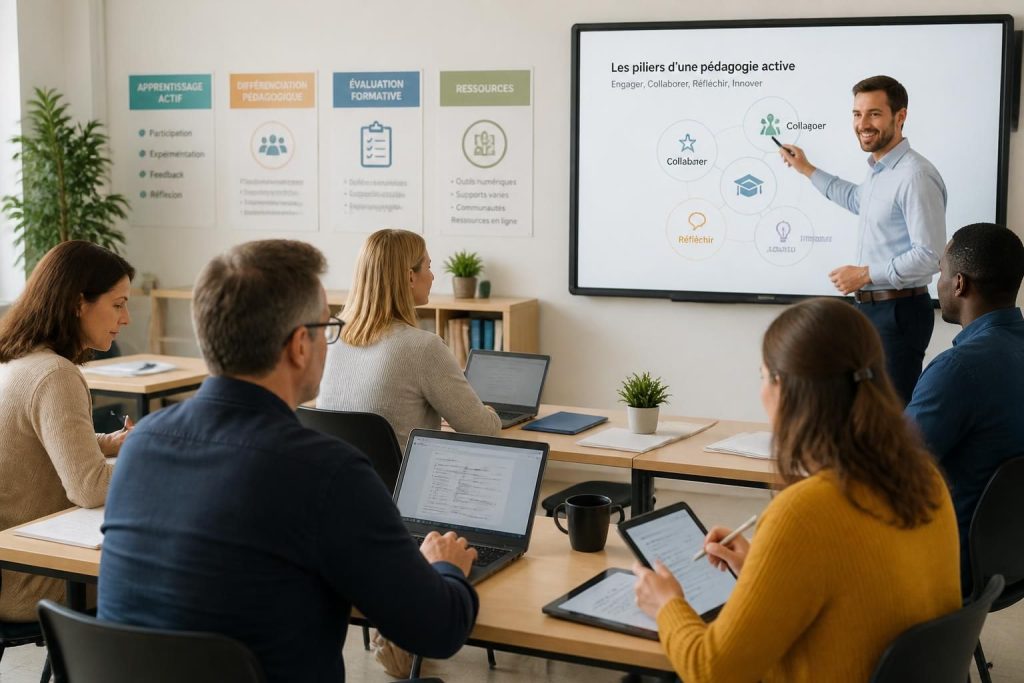 découvrez les formations proposées par iprof clermont pour booster votre carrière éducative et développer vos compétences professionnelles dans le secteur de l'éducation.