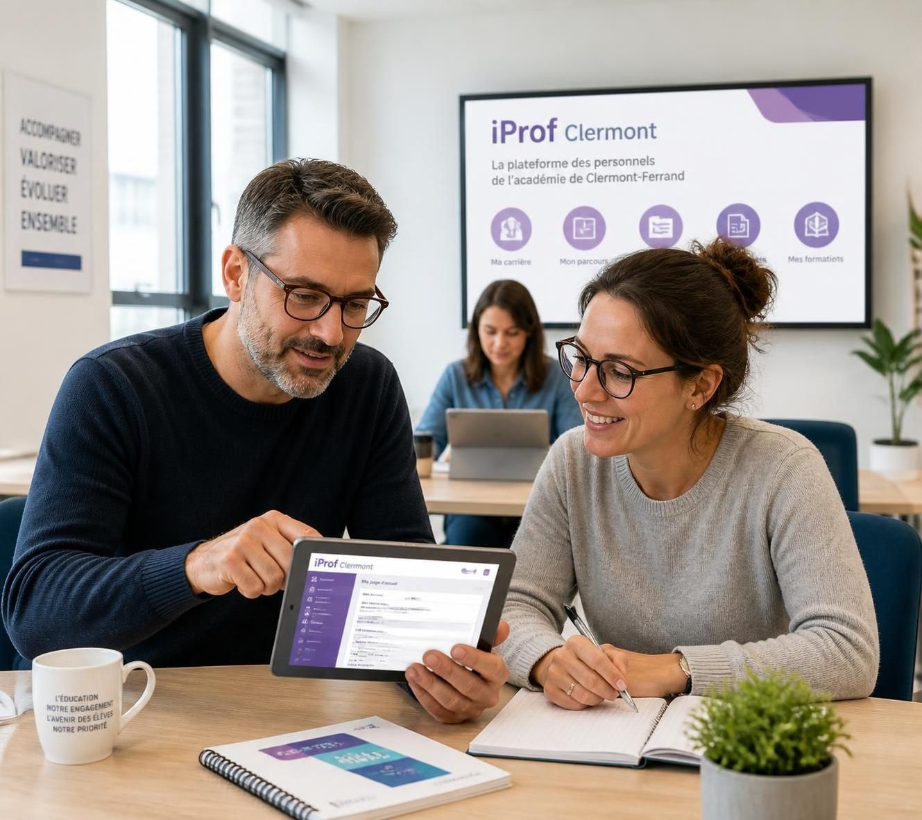 découvrez les formations proposées par iprof clermont pour dynamiser votre carrière dans le secteur éducatif et développer vos compétences professionnelles.