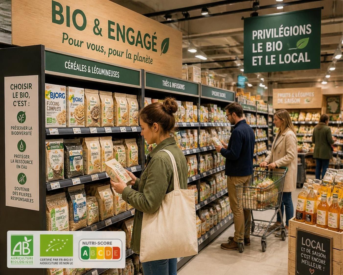 découvrez comment l'étiquetage influence réellement les décisions d'achat des consommateurs et son rôle clé dans leurs choix quotidiens.