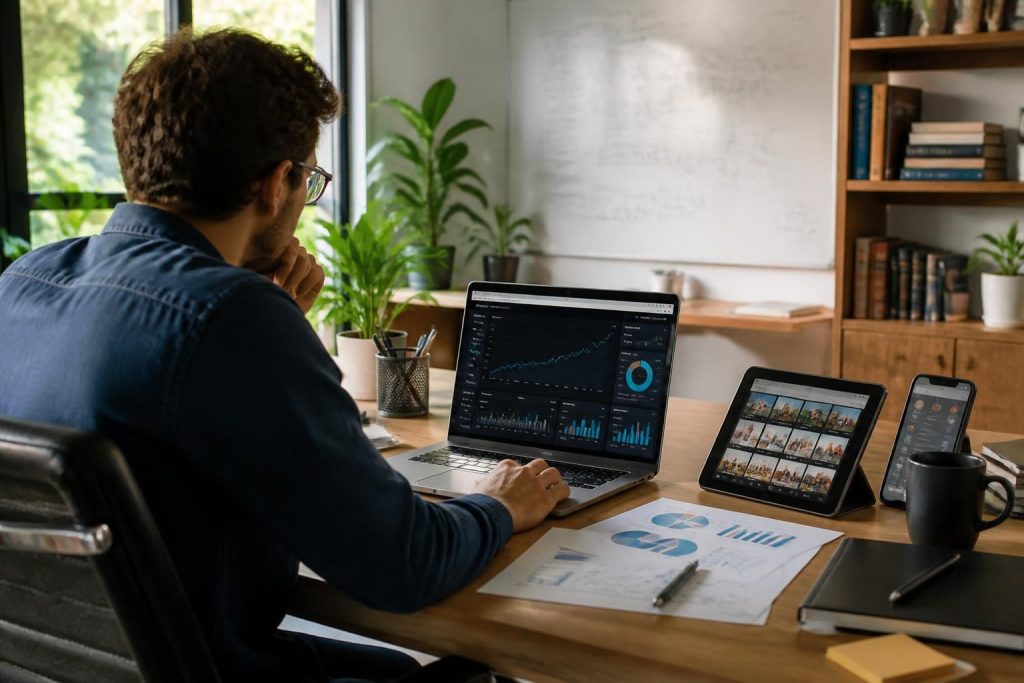 découvrez quel salaire attendre en marketing digital selon votre niveau d'expérience et le secteur d'activité. analyse des tendances et conseils pour optimiser votre rémunération.