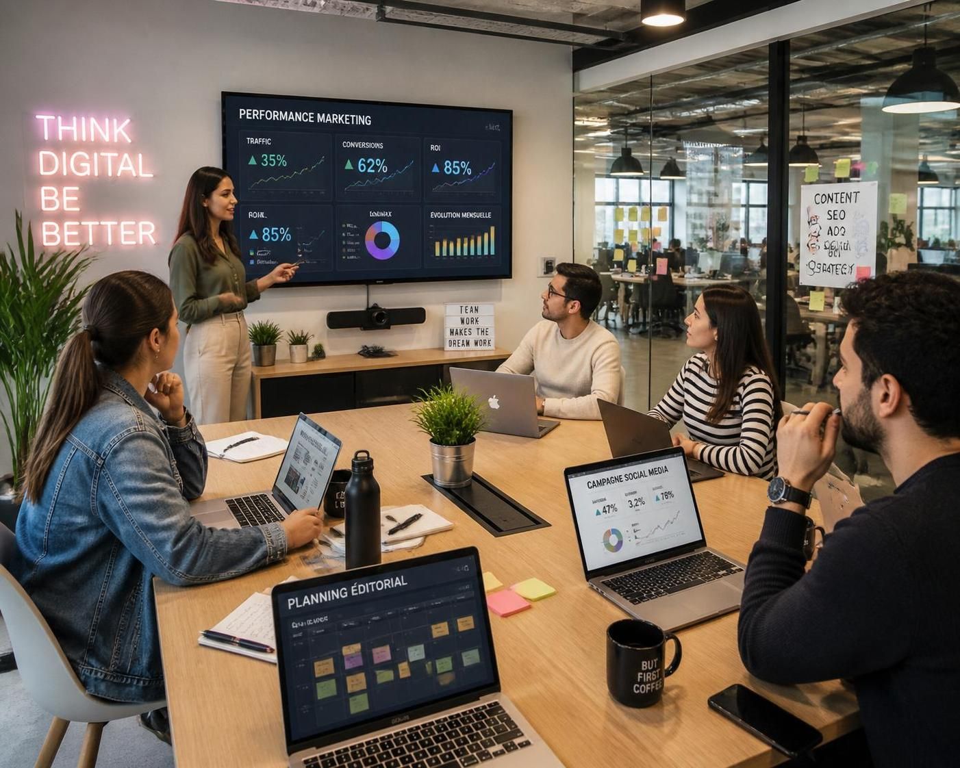 découvrez les salaires en marketing digital selon votre expérience et secteur d'activité. guide complet pour mieux anticiper votre rémunération.