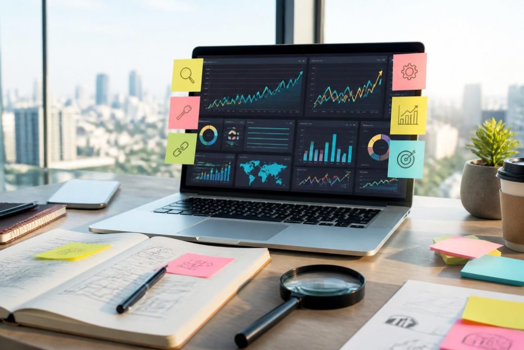 découvrez comment un outil seo peut transformer la visibilité de votre site internet et améliorer son classement sur les moteurs de recherche.