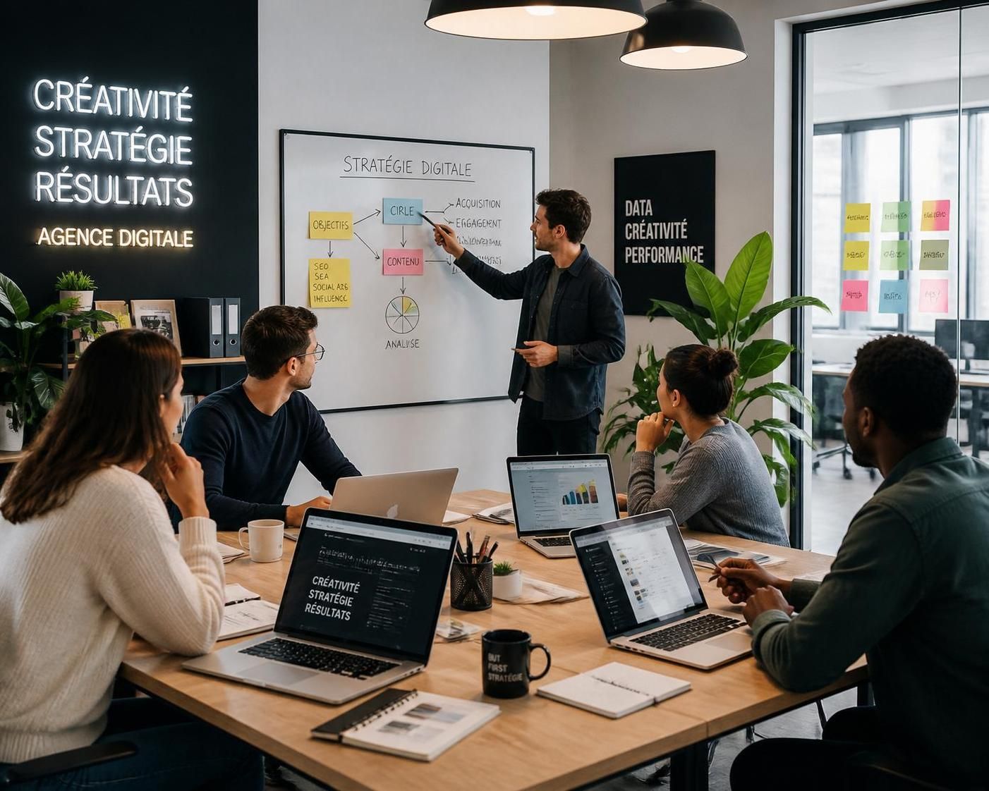 découvrez pourquoi l'agence digitale lyon clickzou fr est votre partenaire idéal pour accélérer votre croissance en ligne grâce à des stratégies innovantes et un accompagnement personnalisé.