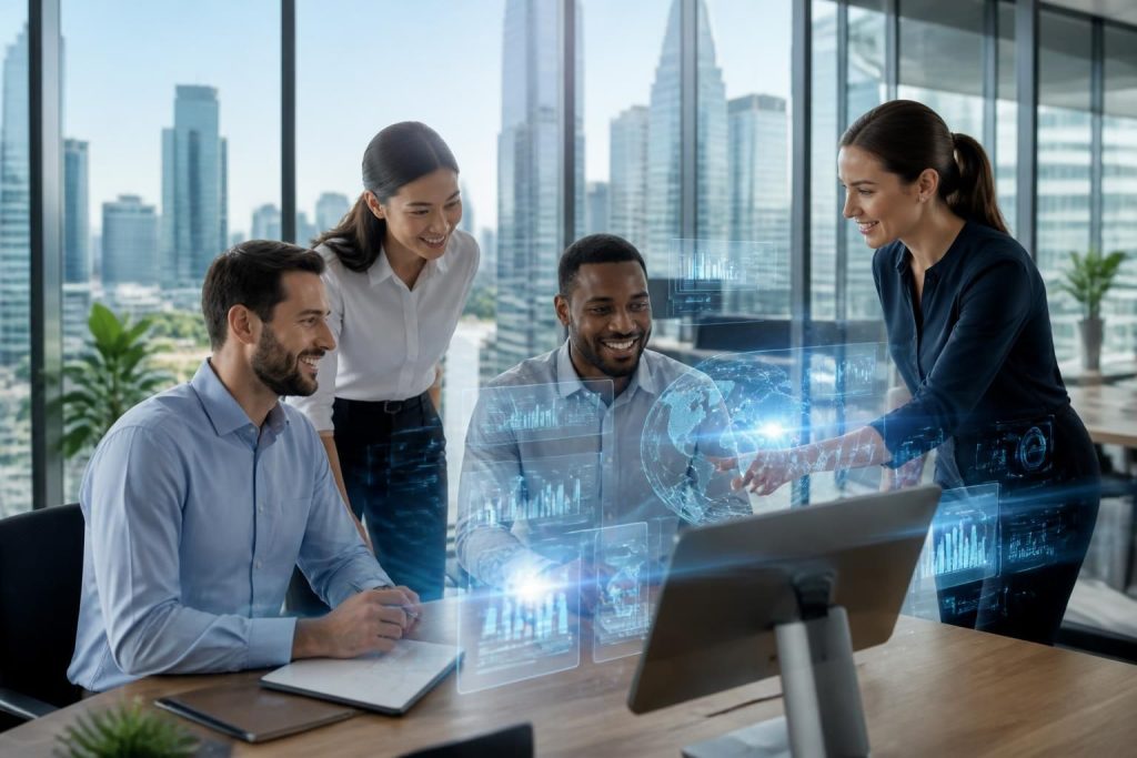 découvrez pourquoi choisir une plateforme de dématérialisation partenaire est essentiel pour optimiser vos processus, gagner en efficacité et booster la croissance de votre business.