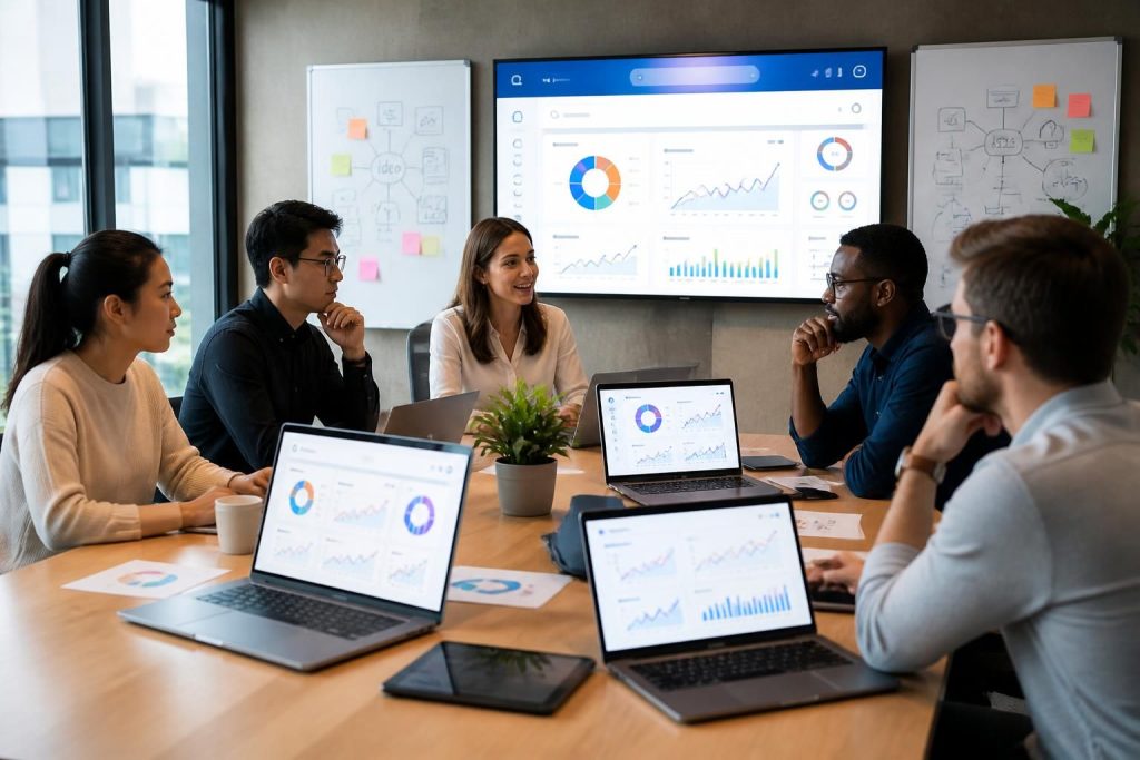 découvrez pourquoi le moteur de recherche bing gagne en popularité auprès des professionnels du marketing grâce à ses fonctionnalités innovantes et ses opportunités publicitaires ciblées.