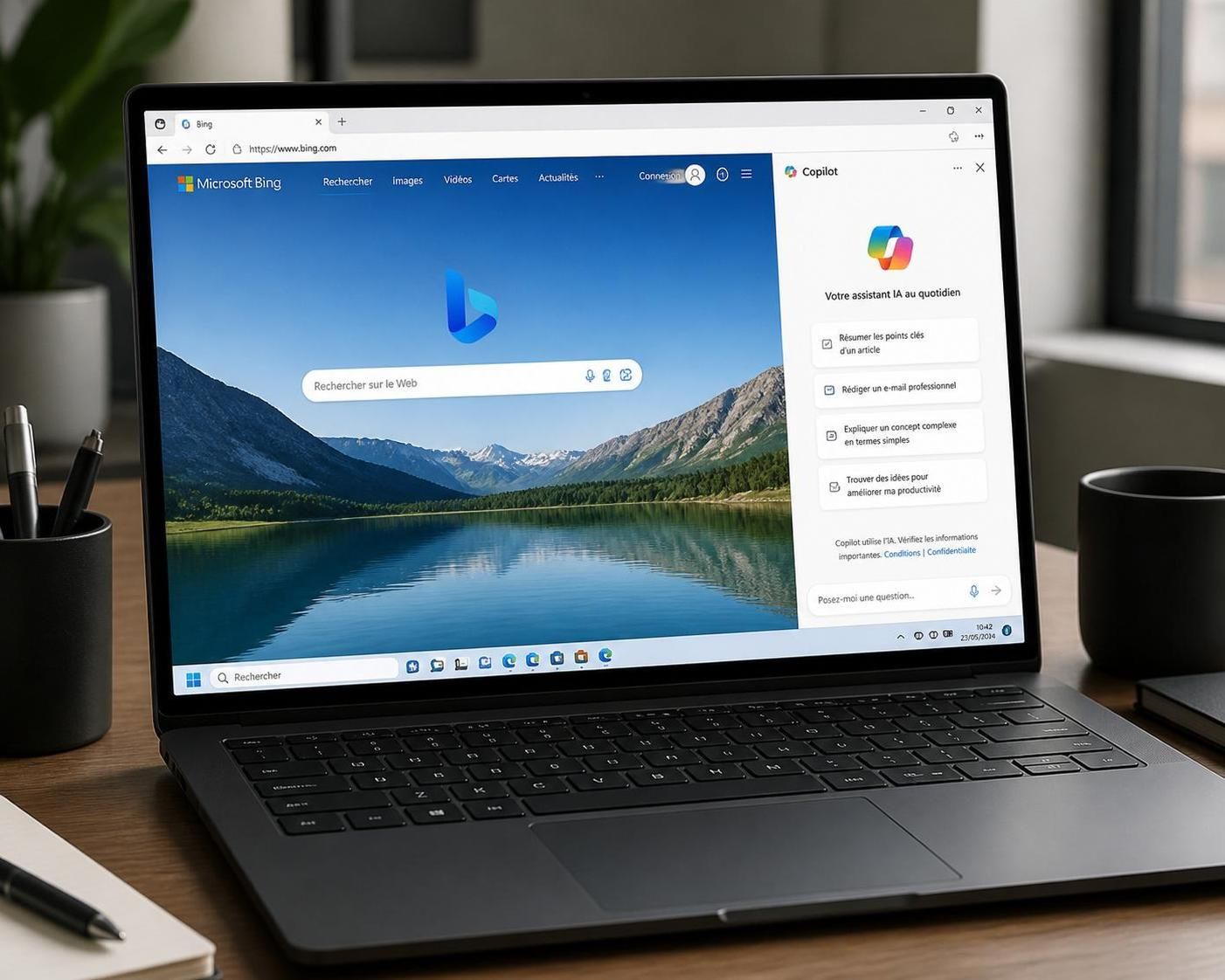 découvrez pourquoi le moteur de recherche bing attire de plus en plus les professionnels du marketing grâce à ses fonctionnalités innovantes, son ciblage précis et ses opportunités publicitaires efficaces.