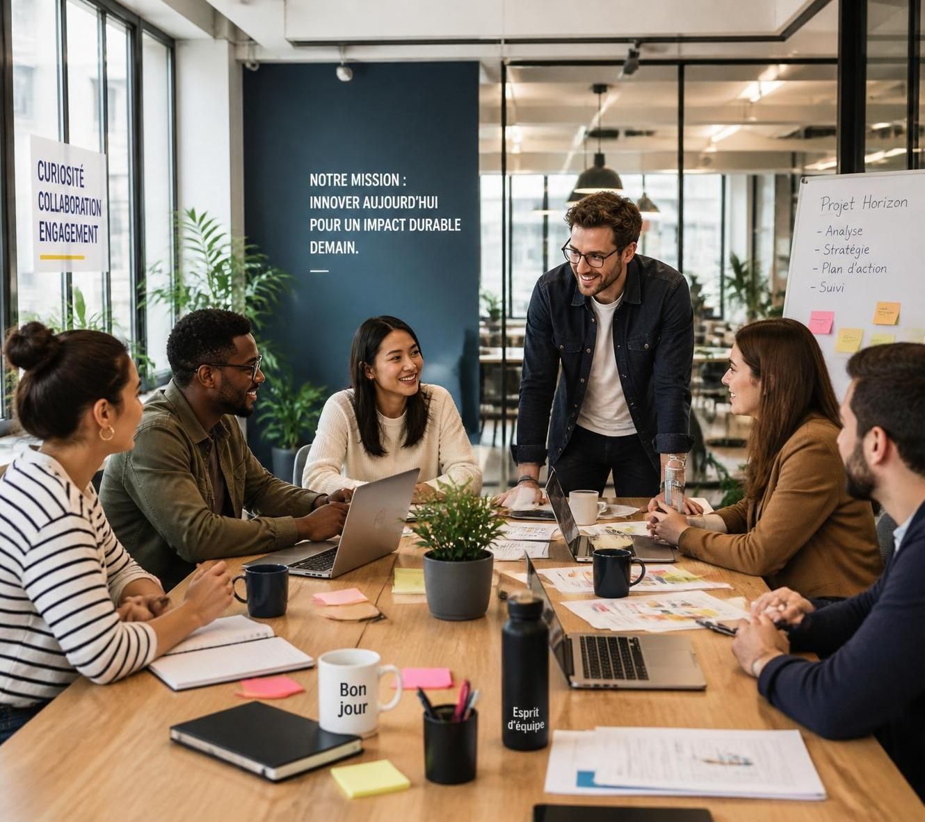 découvrez pourquoi les stratégies d'entreprise varient en fonction de la taille des entreprises en france, et comment adapter votre approche pour maximiser la réussite.