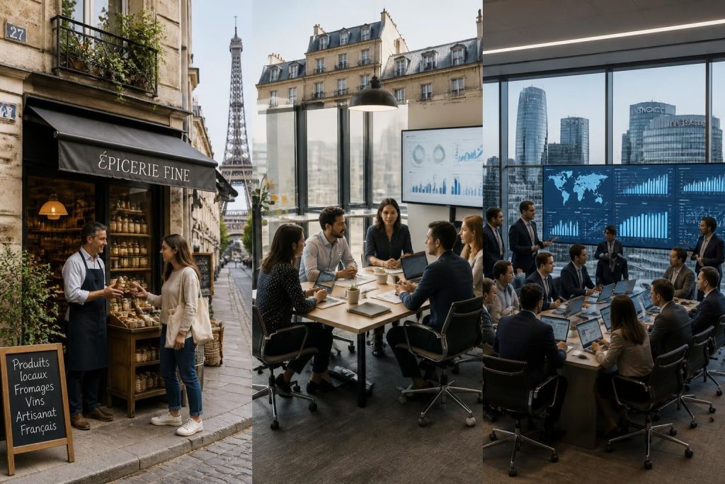découvrez pourquoi les stratégies d'entreprise diffèrent en fonction de la taille des entreprises en france et comment ces variations influencent leur développement et compétitivité.