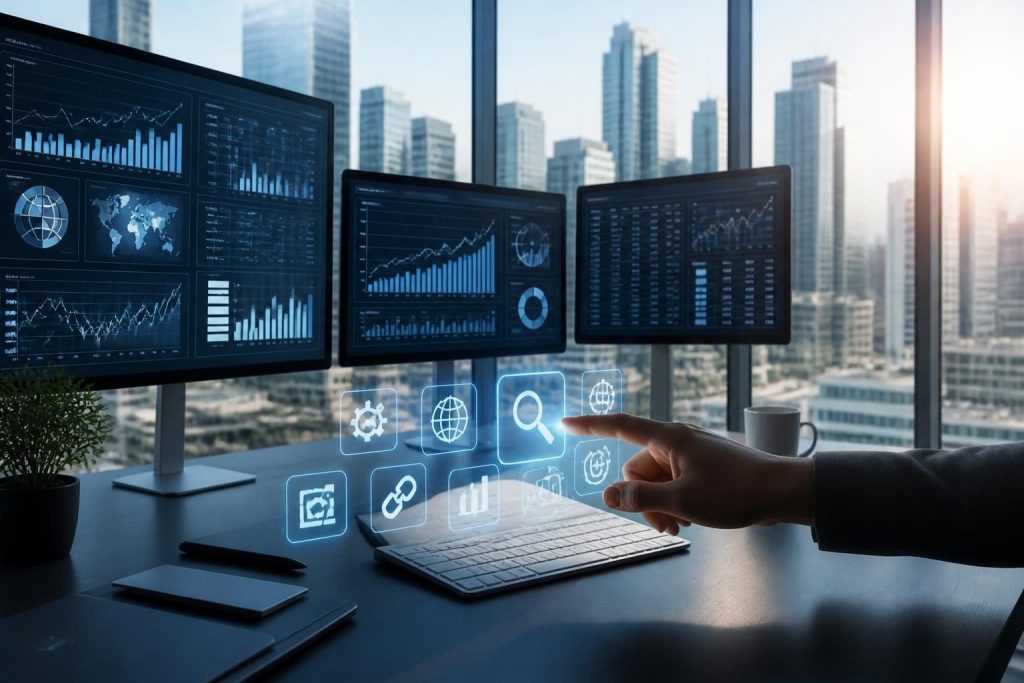 découvrez quel outil seo choisir pour améliorer efficacement la visibilité de votre site web et attirer plus de visiteurs grâce à des stratégies performantes.
