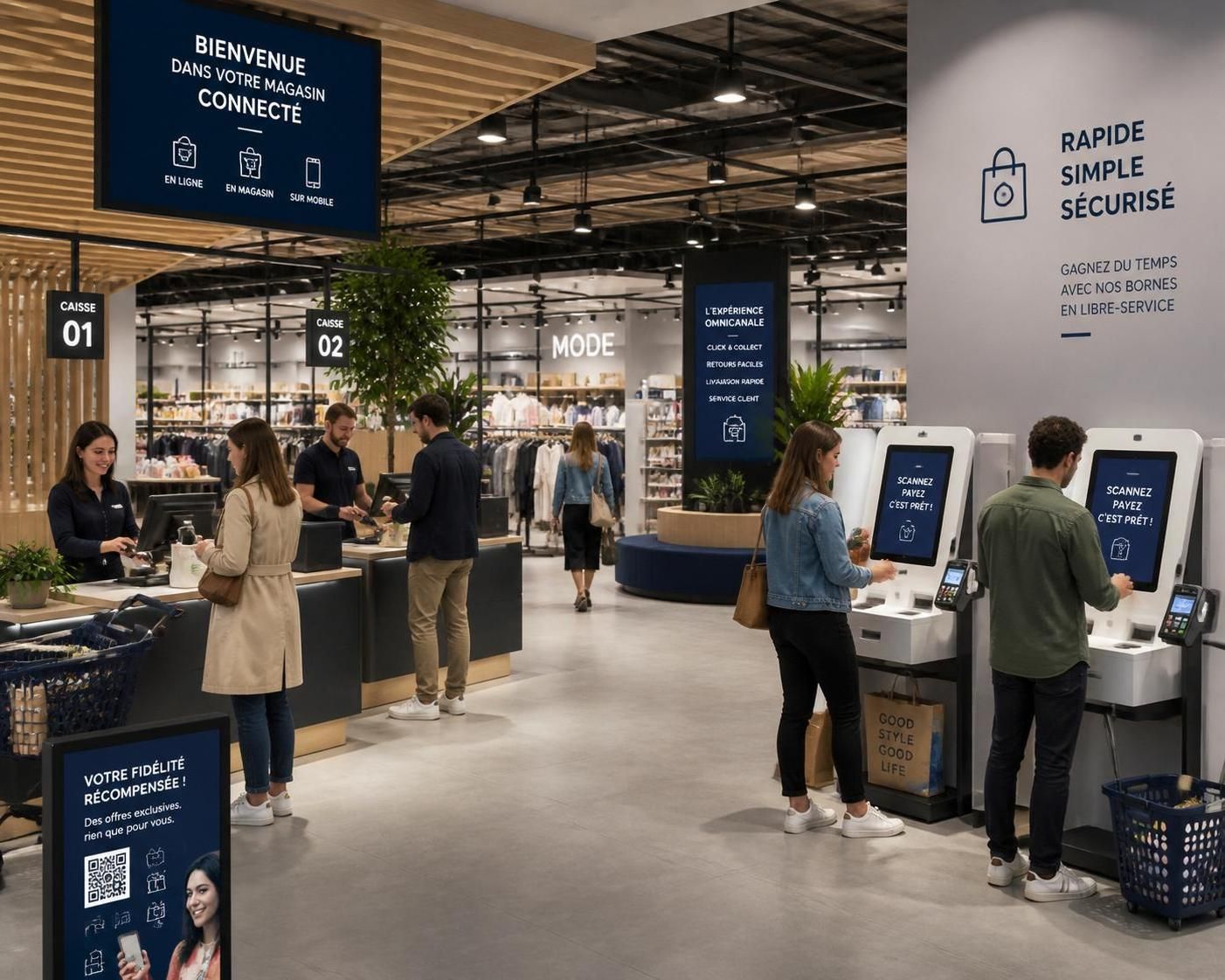découvrez la définition du retail et les clés essentielles pour comprendre le commerce de détail moderne, ses enjeux et ses évolutions.