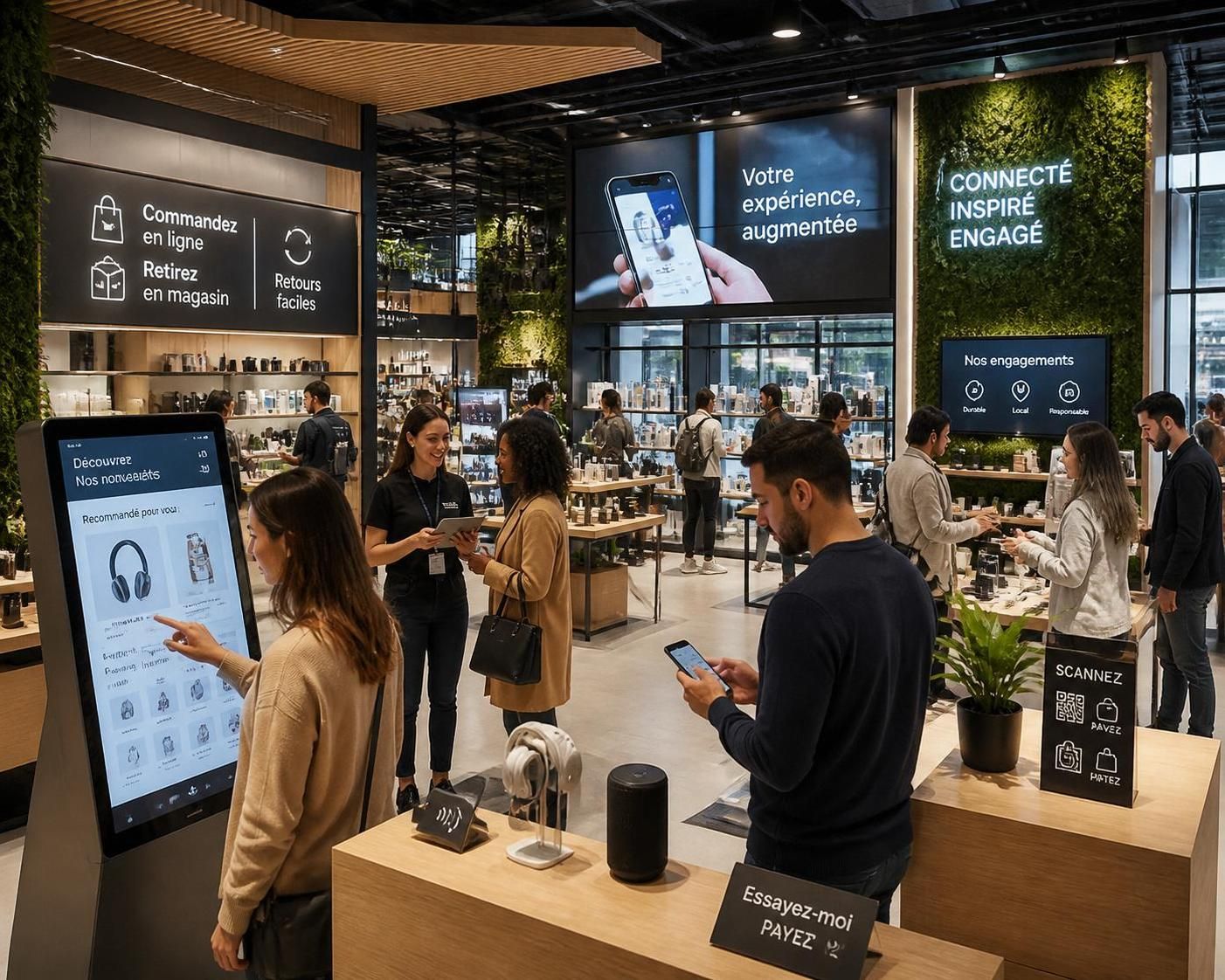 découvrez la définition du retail et explorez les enjeux clés du commerce de détail moderne pour mieux comprendre ses défis et opportunités.