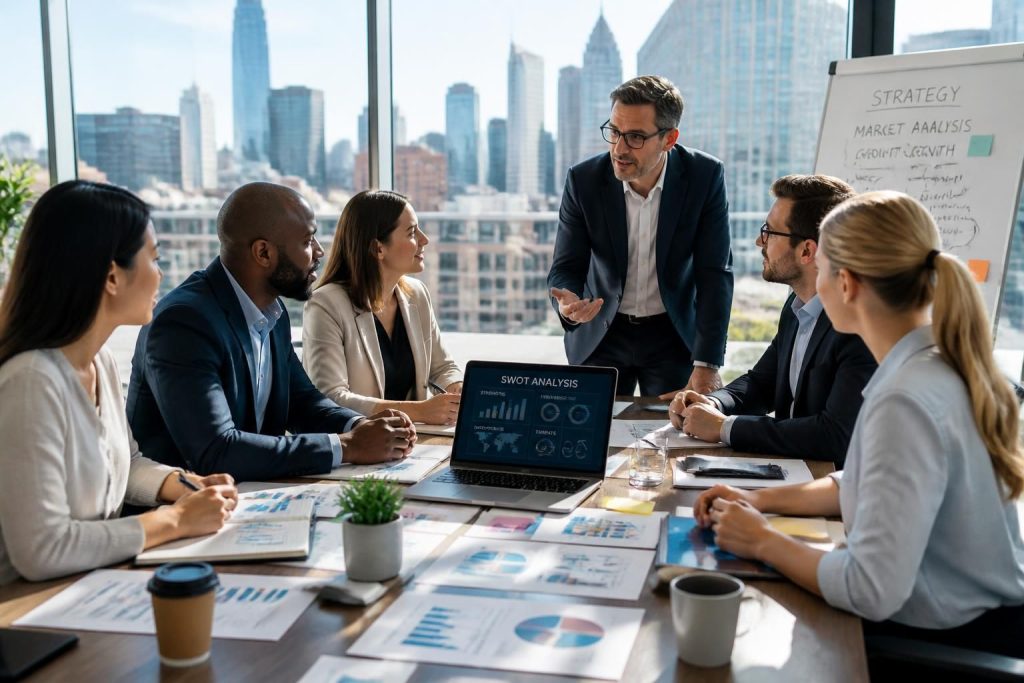 découvrez la définition des opportunités dans la méthode swot et apprenez à exploiter ces leviers pour dynamiser votre stratégie business efficacement.