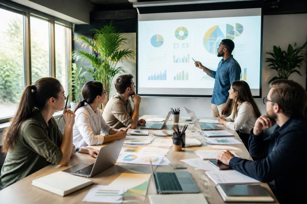 découvrez les étapes clés d'une stratégie de communication efficace pour capter et fidéliser durablement votre audience.