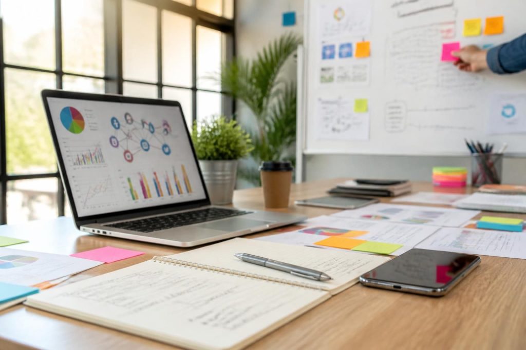 découvrez les meilleurs leviers de la stratégie de communication pour augmenter efficacement votre visibilité et attirer votre audience cible.