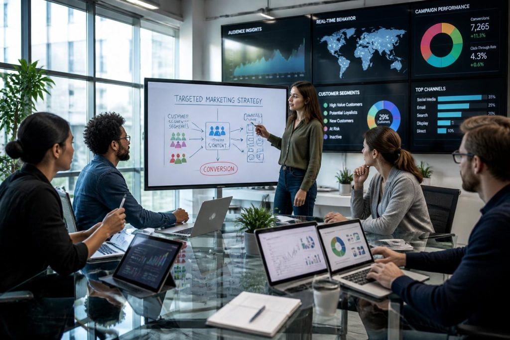 découvrez les meilleures stratégies de systèmes de marketing ciblé pour atteindre efficacement votre audience et maximiser l'impact de vos campagnes.