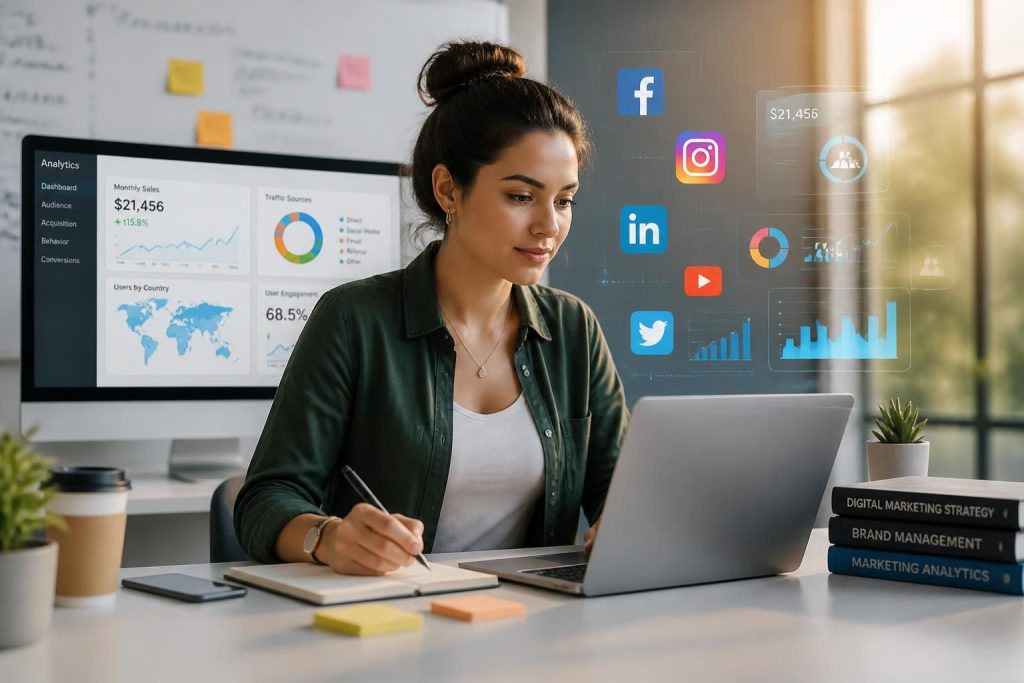 découvrez comment la formation uness peut renforcer vos compétences et propulser votre carrière en marketing digital grâce à des méthodes innovantes et un apprentissage pratique.