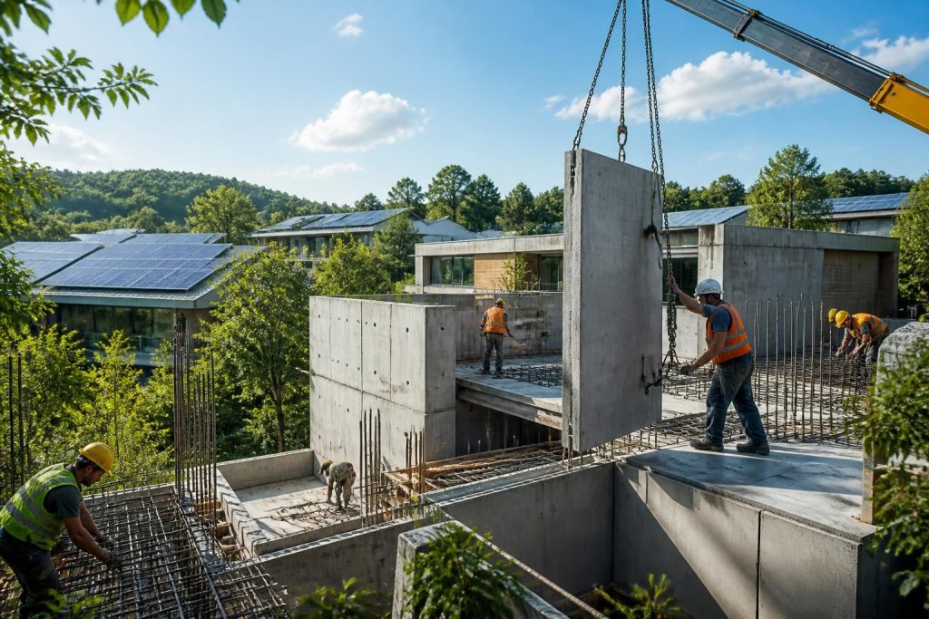découvrez comment l'alliance béton peut renforcer vos constructions durables en offrant robustesse, longévité et résistance aux intempéries pour un habitat solide et écologique.