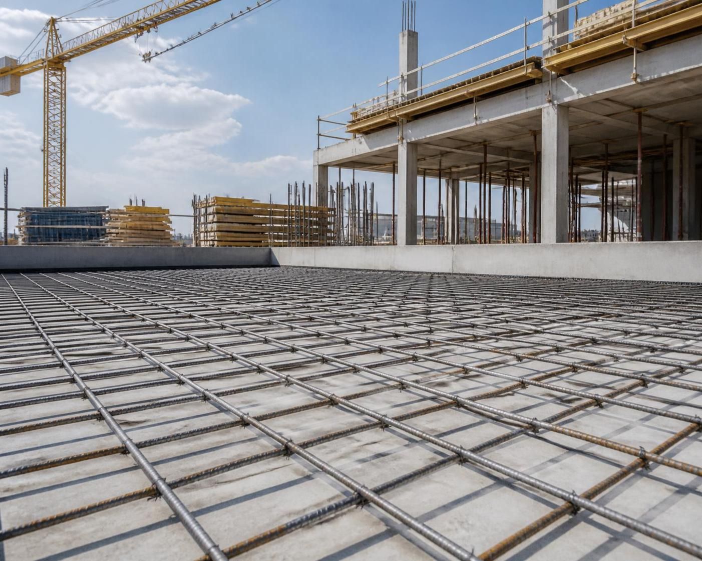découvrez les avantages de l'alliance béton pour renforcer vos constructions durables, alliant solidité, longévité et respect de l'environnement.