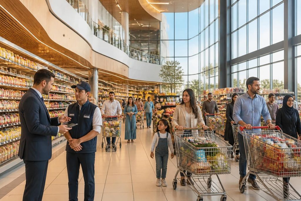 découvrez la stratégie de croissance d'aswak assalam qui explique son succès commercial remarquable et son expansion rapide sur le marché.
