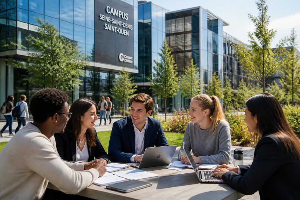 découvrez comment audencia saint ouen peut dynamiser votre carrière en management grâce à ses formations innovantes, son réseau professionnel et ses opportunités d’apprentissage uniques.