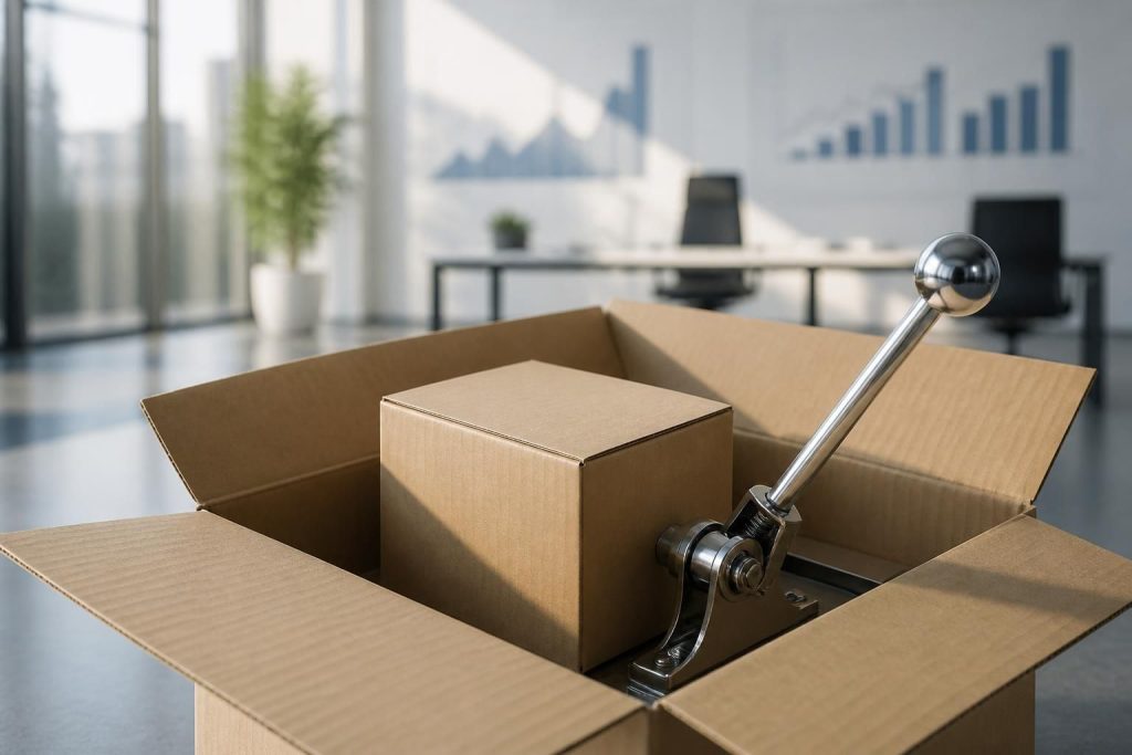 découvrez comment la technique de la 'boite dans la boite' peut devenir un levier puissant et méconnu pour stimuler la croissance rapide et durable de votre entreprise.