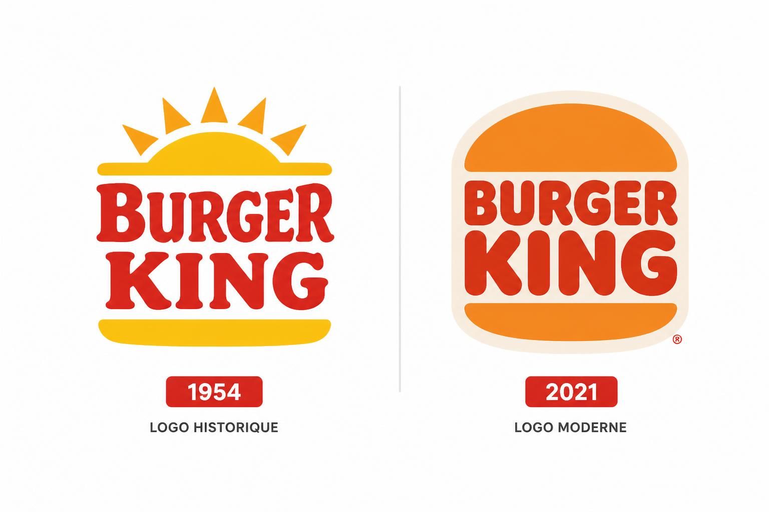 découvrez comment le logo emblématique de burger king reflète la stratégie marketing efficace du géant du fast-food, alliant simplicité, reconnaissance et identité forte.