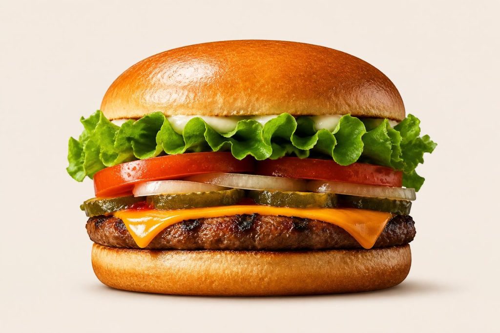 découvrez comment le logo emblématique de burger king reflète la stratégie marketing puissante du leader mondial du fast-food.