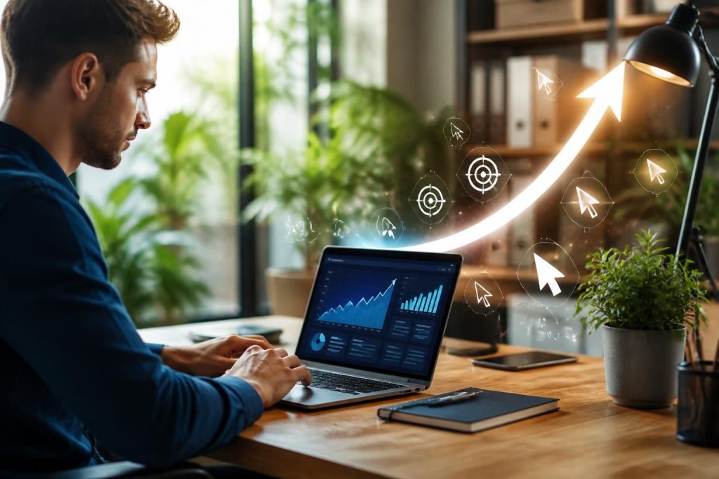 découvrez comment optimiser votre taux de clic (ctr) pour augmenter le trafic et booster votre business en ligne grâce à des stratégies efficaces et faciles à mettre en œuvre.