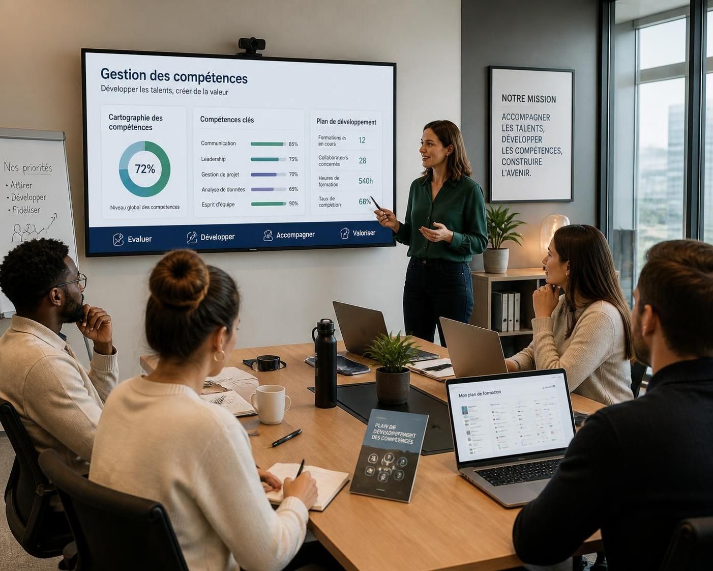 découvrez comment cesiom peut optimiser la gestion des compétences en entreprise grâce à une solution innovante et adaptée à vos besoins.