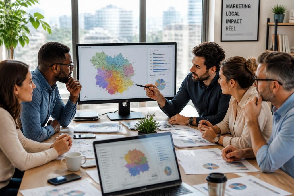 découvrez comment segmenter efficacement votre audience locale grâce au concept de designated market area pour augmenter vos ventes et optimiser votre stratégie marketing.